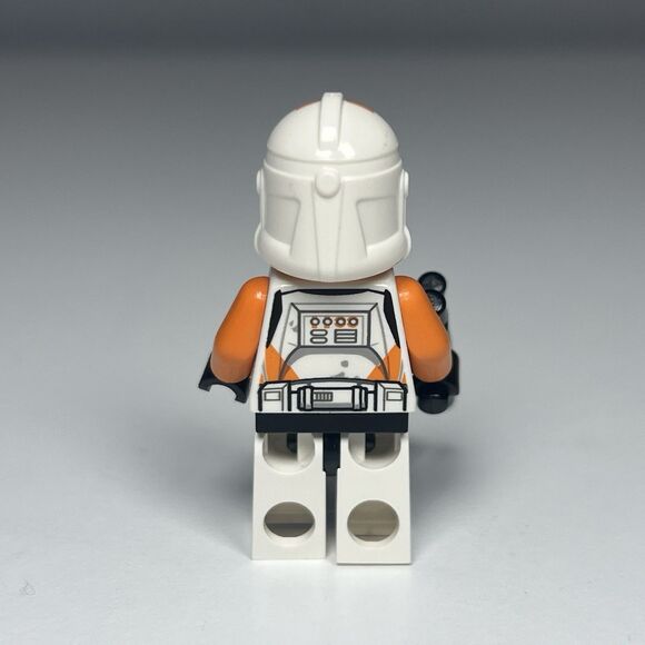 LEGO Star Wars 212th Attack Battalion Clone Trooper  Minifigure 75036 sw0522 - Picture 4 of 5